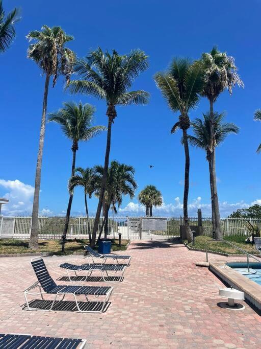Chic Ocean Front Studio! Appartement Miami Beach Buitenkant foto